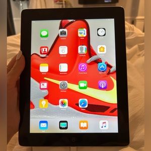 iPad 4th generation 16gb